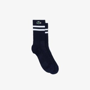 Tất Thể Thao Lacoste Nam Chất Liệu Cotton Thoáng Khí - Duy Hoang