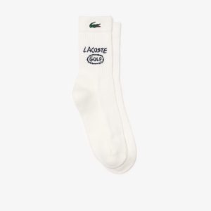 Tất Golf Lacoste Nam Bouclé Chất Liệu Cotton - Duy Hoang