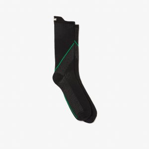 Tất Lacoste Unisex Cỡ Trung Chất Liệu Cotton - Duy Hoang