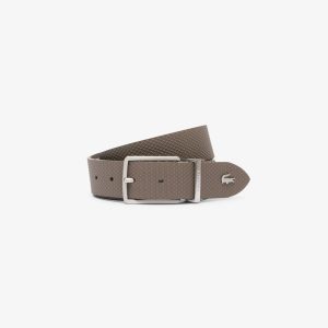 Dây Lưng Lacoste Nam Chantaco Chất Liệu Da Có Thể Sử Dụng Hai Mặt - Duy Hoang