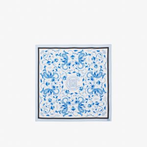 Khăn Choàng Lụa Lacoste Nam Lacoste x Clot - Duy Hoang