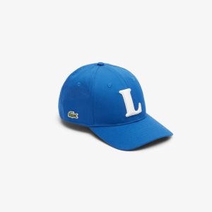 Mũ Chơi Bóng Chày Lacoste Unisex Thêu 3D - Duy Hoang