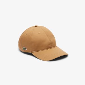 Mũ Lacoste Unisex Chất Liệu Cotton Twill - Duy Hoang