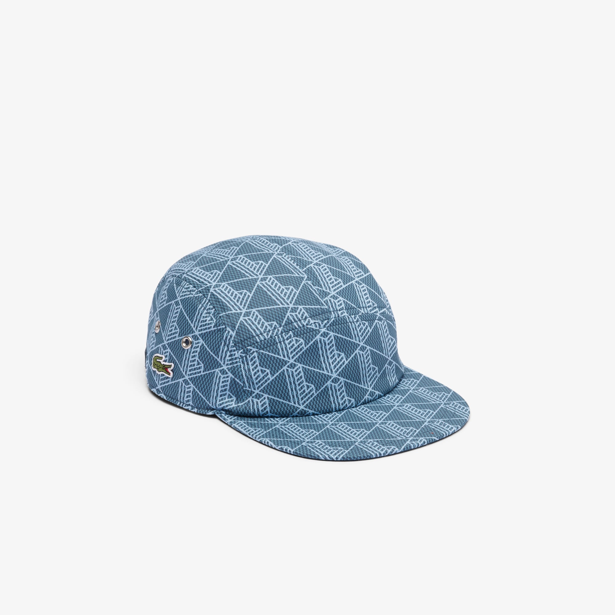 Mũ Lacoste Unisex Jockey Chất Liệu Twill Họa Tiết In - Duy Hoang