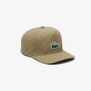 Mũ Golf Lacoste Nam Có Thể Điều Chỉnh Được - Duy Hoang