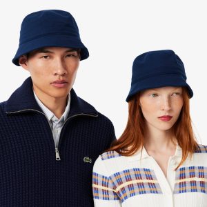 Mũ Xô Lacoste Unisex Piqué - Duy Hoang