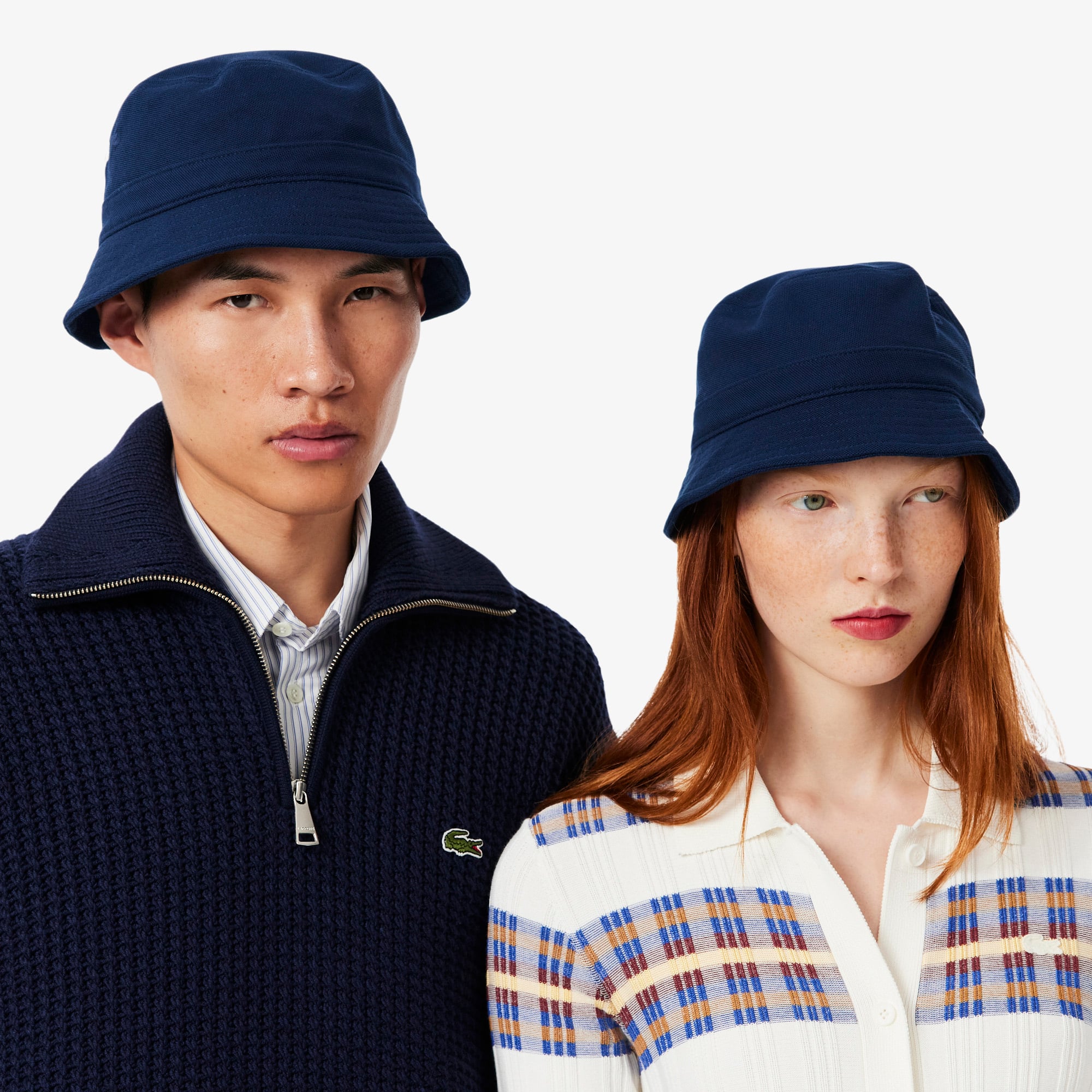 Mũ Xô Lacoste Unisex Piqué - Duy Hoang