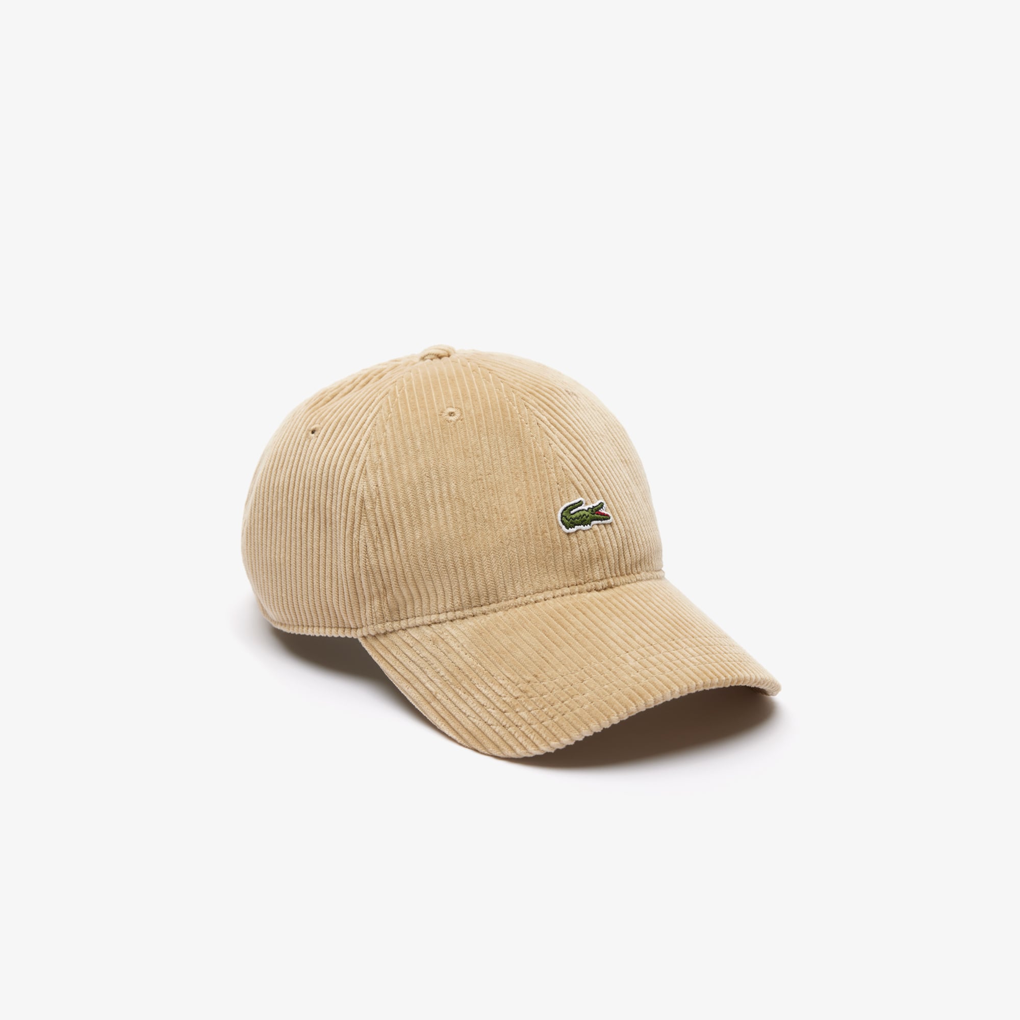 Mũ Lacoste Unisex Chất Liệu Cotton Nhung - Duy Hoang