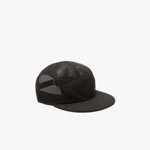 Mũ Lacoste Unisex Hoạ Tiết Cá Sấu Bằng Silicone - Duy Hoang