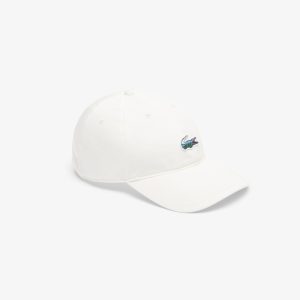 Mũ Lacoste Unisex Cotton Họa Tiết Landscape Crocodile - Duy Hoang