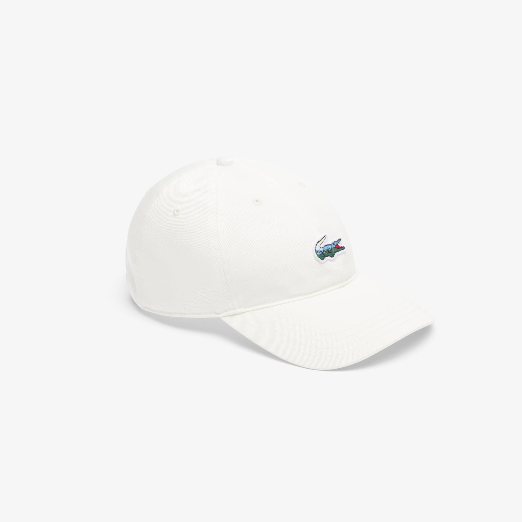 Mũ Lacoste Unisex Cotton Họa Tiết Landscape Crocodile - Duy Hoang