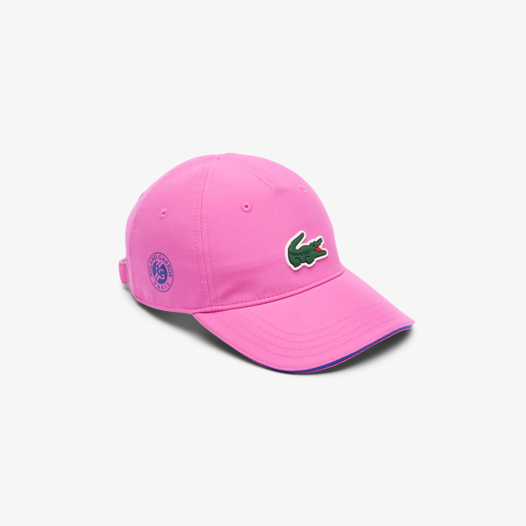 Mũ Thể Thao Lacoste Unisex Phiên Bản Roland Garros Chất Liệu Microfiber - Duy Hoang
