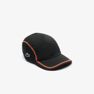 Mũ Tennis Lacoste Nam Hoa Tiết Colourblock - Duy Hoang