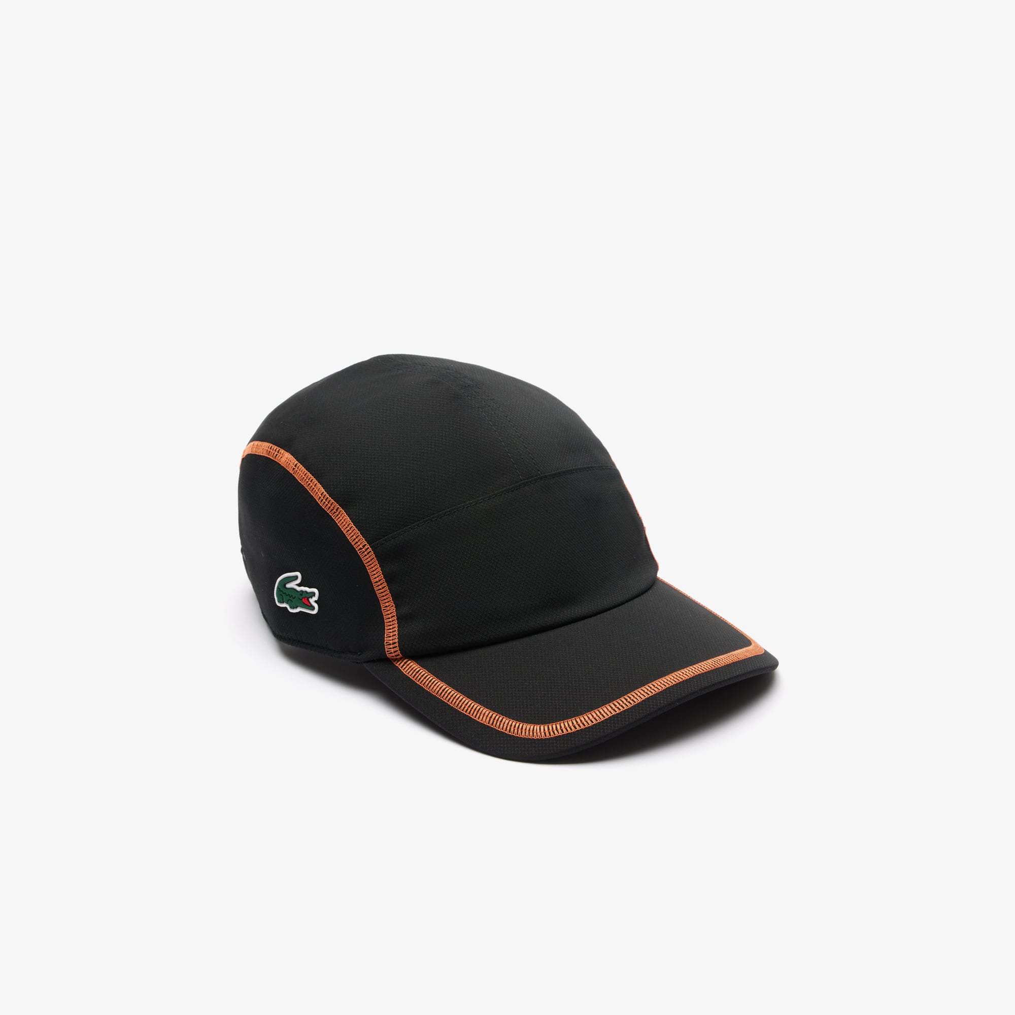 Mũ Tennis Lacoste Nam Hoa Tiết Colourblock - Duy Hoang