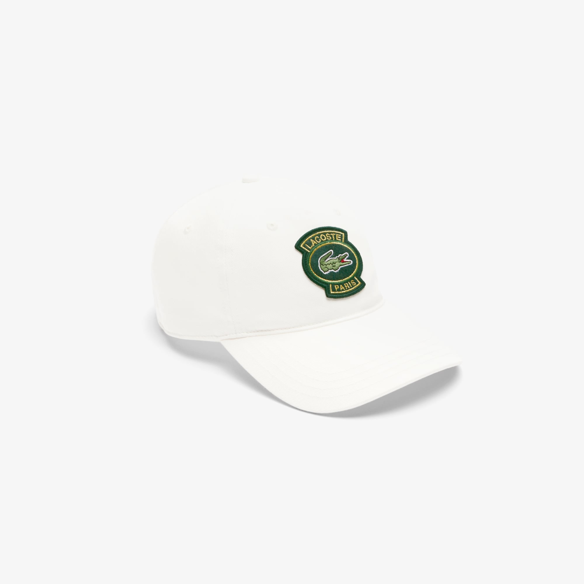 Mũ Lacoste Unisex Có Huy Hiệu Chất Liệu Cotton - Duy Hoang