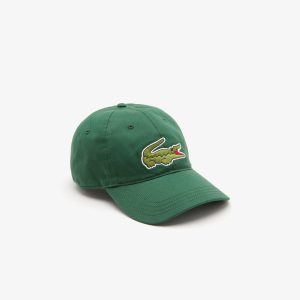 Mũ Lacoste Unisex Có Thể Điều Chỉnh Được Chất Liệu Cotton - Duy Hoang