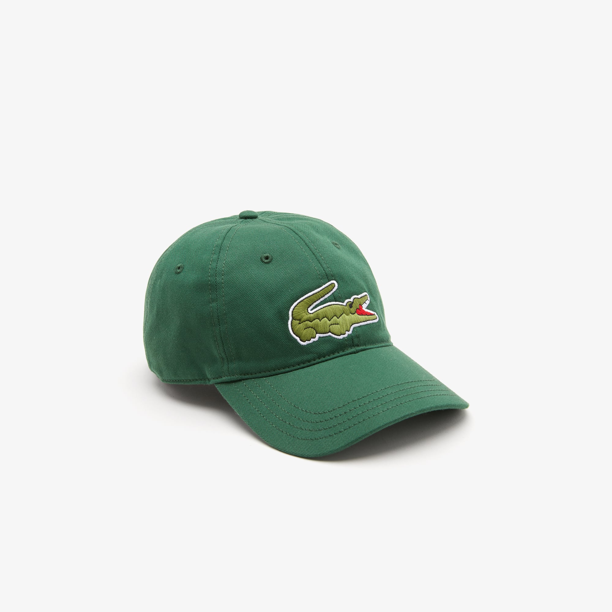 Mũ Lacoste Unisex Có Thể Điều Chỉnh Được Chất Liệu Cotton - Duy Hoang