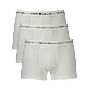 Set 3 Quần Lót Nam Tommy Hilfiger UM0UM02761_BI05E Màu Trắng Size S - Duy Hoang