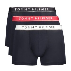Set 3 Quần Lót Nam Tommy Hilfiger UM0UM03457_BL0WF Màu Đen/ Xanh Size S - Duy Hoang