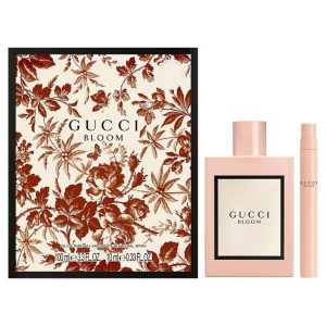 Set Nước Hoa Nữ Gucci Bloom Ladies EDP (100ml + Mini 10ml) - Duy Hoang