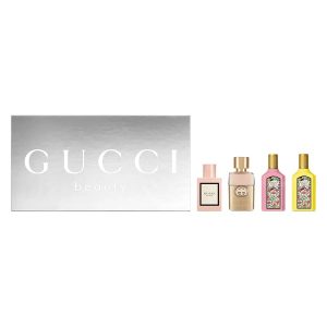 Set Nước Hoa Nữ Gucci Mini Discovery Kit Set 4 Món - Duy Hoang