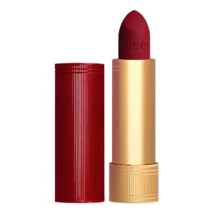 Son Lì Gucci Rouge À Lèvres Mat Lipstick 509 Rosso Ancora Màu Đỏ Đậm - Duy Hoang