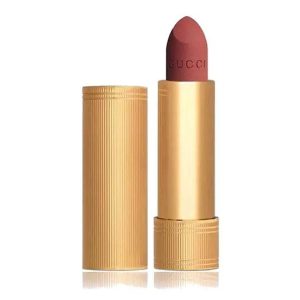 Son Lì Gucci 208 They Met In Argentina Màu Hồng Đất - Duy Hoang