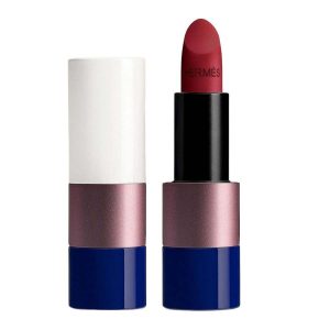 Son Hermès Matte Lipstick Limited Edition 81 Rouge Grenat Màu Đỏ Hồng - Duy Hoang