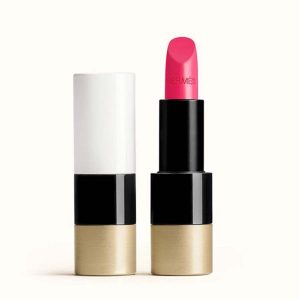 Son Rouge Hermès Satin Lipstick 42 - Rose Mexique - Duy Hoang