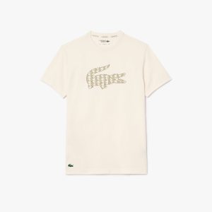 Áo Thun Tennis Lacoste Nam Chất Liệu Piqué Công Nghệ Ultra Dry - Duy Hoang