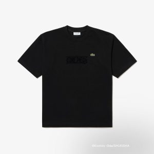Áo Thun Lacoste Nam Lacoste x ONE PIECE Dáng Rộng - Duy Hoang