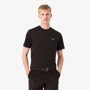 Áo Thun Lacoste Nam Chất Liệu Cotton - Duy Hoang