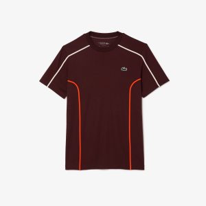 Áo Thun Tennis Lacoste Nam Piqué Công Nghệ Ultra-Dry - Duy Hoang
