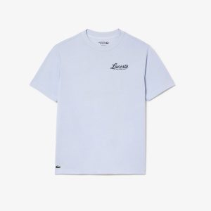 Áo Thun Golf Lacoste Nam Dáng Rộng Công Nghệ Ultra-Dry - Duy Hoang