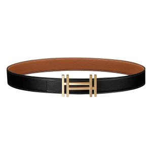 Thắt Lưng Hermès 32mm H066050CP2K-H073967CAAA075 Màu Đen Size 80 - Duy Hoang