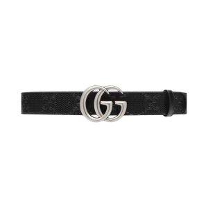 Thắt Lưng Nam Gucci 4068311W3AF Màu Đen Size 95 - Duy Hoang
