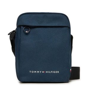 Túi Đeo Chéo Nam Tommy Hilfiger AM0AM12594_BLDB6 Màu Xanh - Duy Hoang