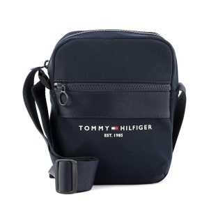 Túi Đeo Chéo Nam Tommy Hilfiger Bag AM0AM09270_BLU_DW5 Màu Xanh Navy - Duy Hoang