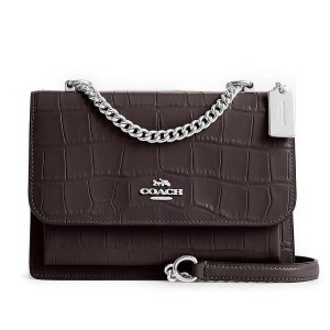 Túi Đeo Chéo Nữ Coach Klare Crossbody CC840 SV/Amethyst - Duy Hoang