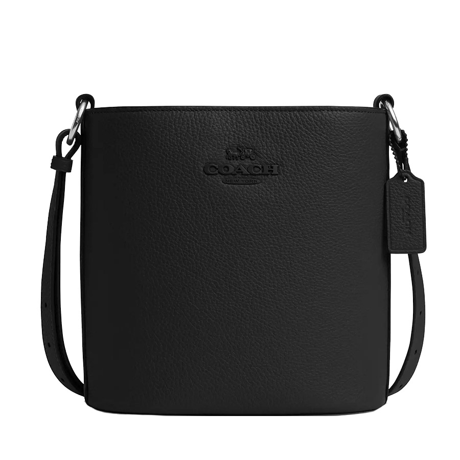 Túi Đeo Chéo Nữ Coach Sophie Bucket Bag CR153 Màu Đen - Duy Hoang