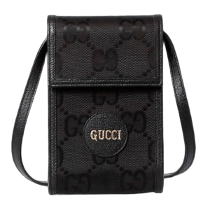 Túi Đeo Chéo Nữ Gucci Off The Grid Mini Bag Màu Đen - Duy Hoang