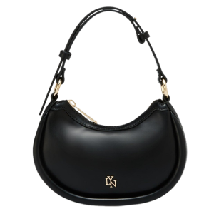 Túi Đeo Chéo Nữ Lyn Betty S Crossbody Bag Black LL25CBF940 Màu Đen - Duy Hoang