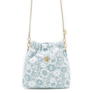 Túi Đeo Chéo Nữ Lyn Fontia Bliss Crossbody Bag - Blue LL25FBT632 Màu Xanh Blue - Duy Hoang