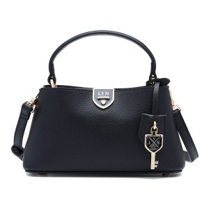 Túi Đeo Chéo Nữ Lyn Re-Edit Amanti Top XS Handbag - Black L26CBWA118 Màu Đen - Duy Hoang