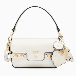 Túi Đeo Vai Nữ Lyn Maynon S Shoulder Bag - Black L26CBWA004 Màu Đen - Duy Hoang