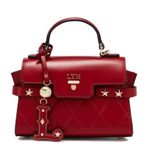 Túi Đeo Chéo Nữ Lyn Re-Edit Wonder Top Xs Handbag - Red L25FBWA053 Màu Đỏ - Duy Hoang