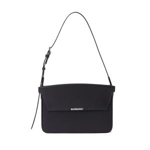 Túi Đeo Vai Nữ Burberry Catherine 8061092 A1189 Màu Đen - Duy Hoang