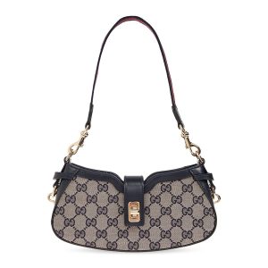 Túi Đeo Vai Nữ Gucci Moon Side Mini Shoulder Bag 786015 FADAC 8559 Màu Xanh Navy - Duy Hoang