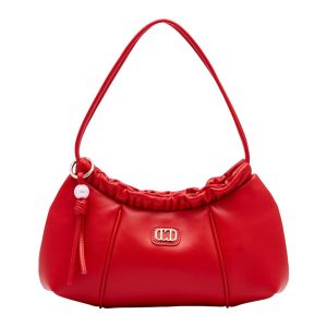 Túi Đeo Vai Nữ Lyn Blushcheer M Shoulder Bag Red L26CBWA033 Màu Đỏ - Duy Hoang