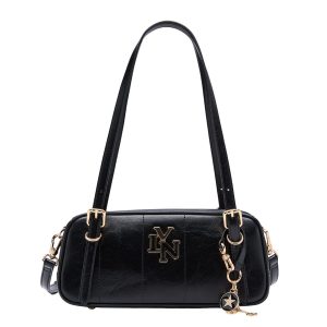 Túi Đeo Vai Nữ Lyn Bolinar M Shoulder Bag L26CBWA136 Black Màu Đen - Duy Hoang